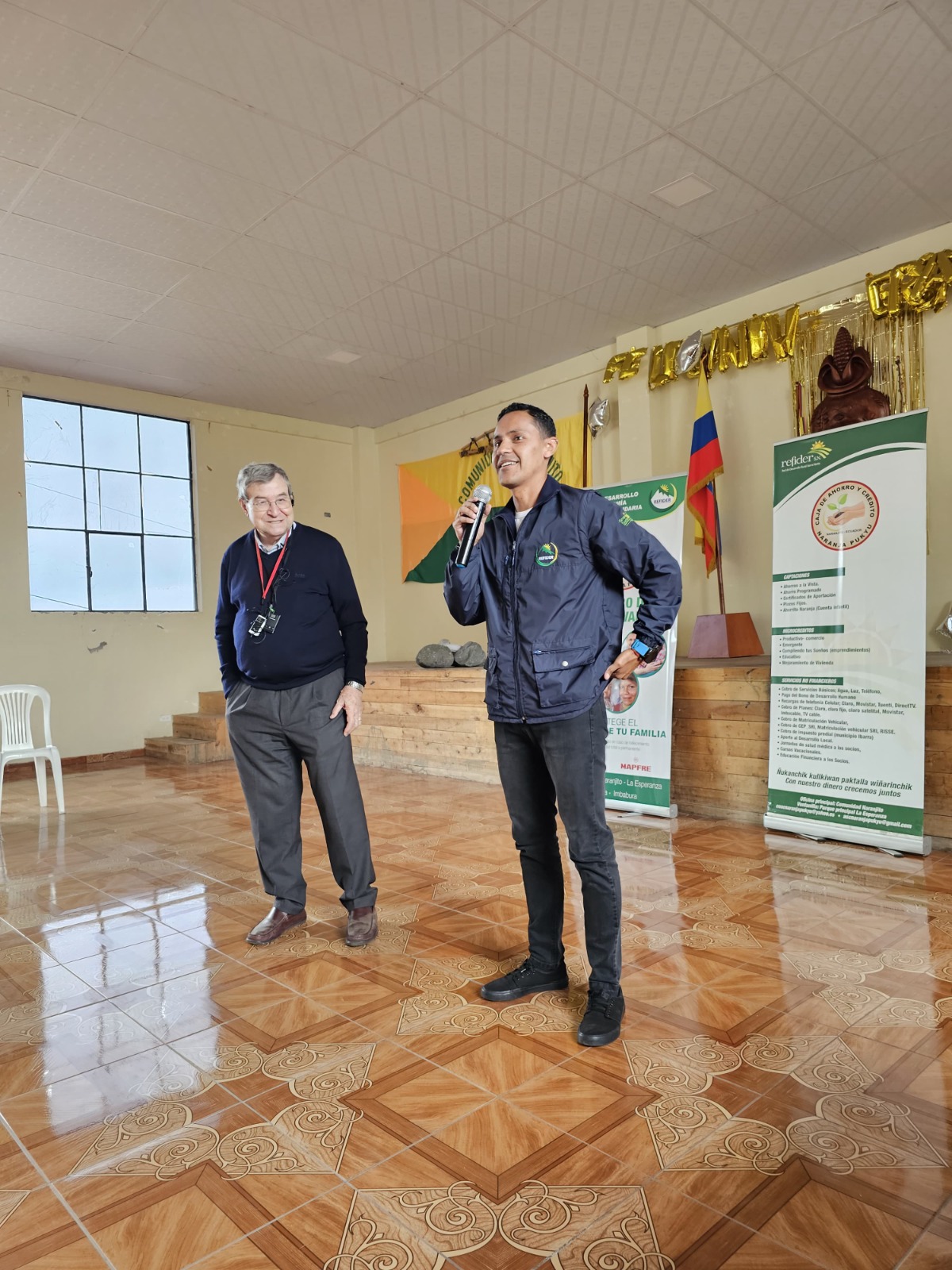 Estudiantes en Academia Digital