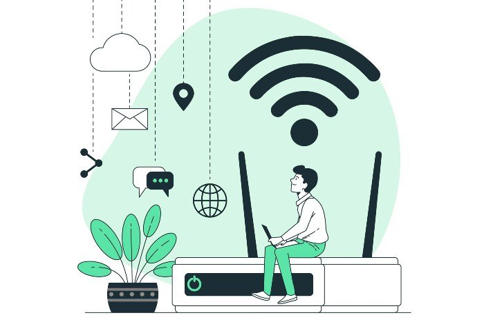 Gestión de IP's