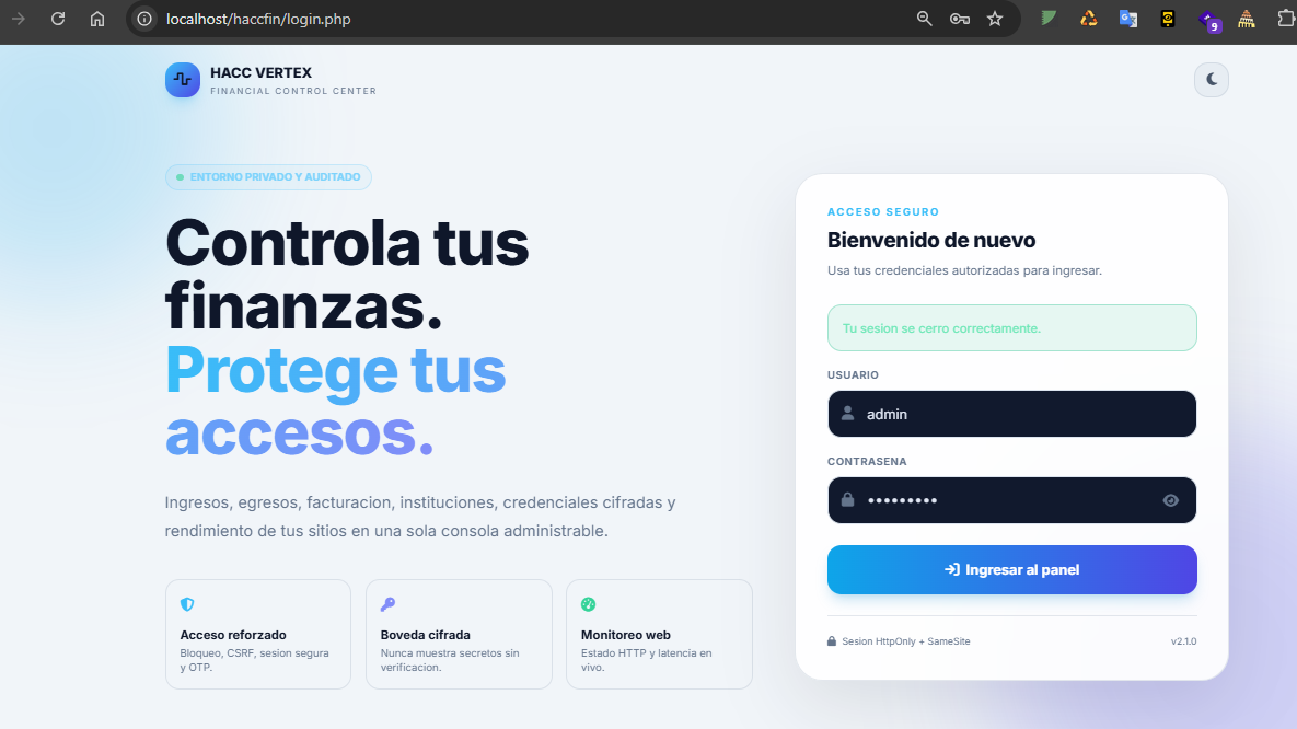 Imagenes del sistema helpDesk